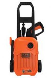 BLACK + DECKER BEPW1300L-GB BEPW1300L Pressure Washer 110 bar 240V B/DBEPW1300L