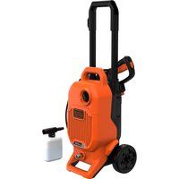 Black and Decker BEPW1700 Pressure Washer 125 Bar