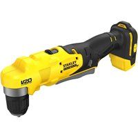 Perceuse visseuse d/'angle 45 Nm - STANLEY FATMAX V20 - SFMCD750B-XJ