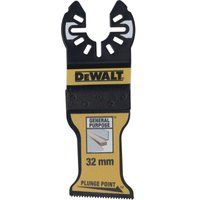 Dewalt DT20774-QZ Bi-Metal Plunge Point Multitool Blade 32mm DEWDT20774QZ