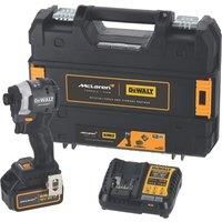DeWalt McLaren F1 Team DCF85MM1T-GB 18V 1 x 4Ah Li-Ion XR Brushless Cordless Impact Driver (844YU)