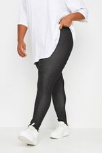 Yours Curve Womens Plus Size  Jersey Stretch Jegging