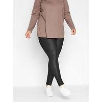 Yours Curve Womens Plus Size  Jersey Stretch Jegging