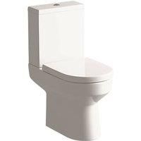 Walker Close-Coupled Toilet Dual-Flush 4 / 6Ltr (527HG)