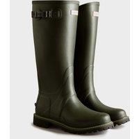 Men's Balmoral Tall Wide Commando Wellington Boots