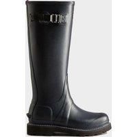 Women's Balmoral Commando Tall Wellington Boots