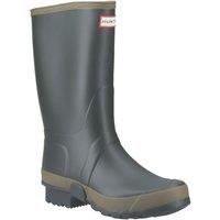 Hunter Gardener Mens Boot UK7 EU40/41 US8 Dark Olive/Clay