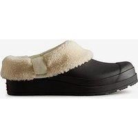 Hunter Play Insulated Shell Mules - UK 6