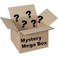 Jewellery Mega Mystery Box - 5 Or 10 Pieces - Silver