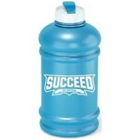 Oatein Succeed 1.3L Water Bottle Gym - Blue