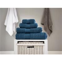 Deyongs Bliss Bath Towel, Petrol