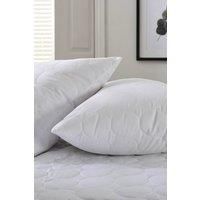 Luxury Cotton Quilted Pillow Protector