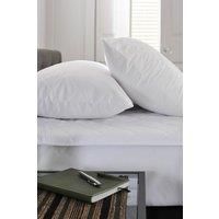 Quick Dry Quilted Single Mattress Protector