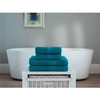 Essentials Collection 4-Piece 100% Cotton 450 Gsm Quick Dry Towel Bale &Ndash; Saffron