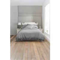 400tc Cotton Sateen Superking Fitted Sheet