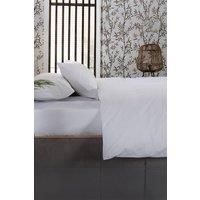 200 Thread Count Cotton Fitted Sheet