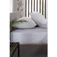 200 Thread Count Sateen Housewife Pillowcase Pair