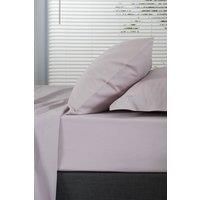200 Thread Count Sateen Housewife Pillowcase Pair