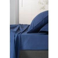 200 Thread Count Sateen Housewife Pillowcase Pair