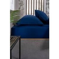 200 Thread Count Sateen Oxford Pillowcase