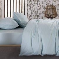 200 Thread Count Double Fitted Sheet