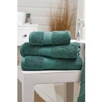 Bliss Towel Pima Cotton 650gsm - Sea Grass