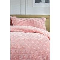 Alexandria Fleece Duvet Sets
