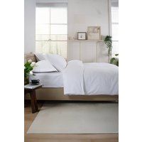 1000tc Sateen King Fitted Sheet