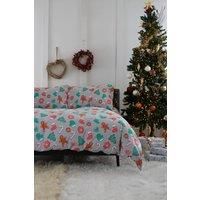 Christmas Ginger Bread Man Bedlinen Duvet Sets