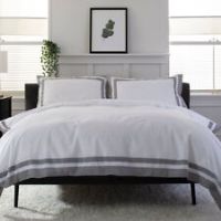 The Lyndon Company Hotel California Duvet Set Super King