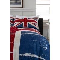 Union Jack Bedlinen Duvet sets