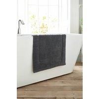 Deyongs Quik Dri 100% Cotton Zerotwist Towels â€“ Fast-Drying, Multi-Size & Colour Range in Dark Grey | Size: Hand Towel
