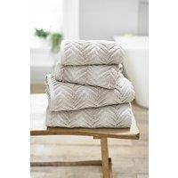 Catalonia Zerotwist Cotton Towels