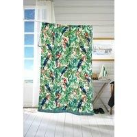 Pandemonium Printed Velour 90x180cm Cotton Beach Towel