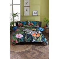 Deyongs Tropical Zoo Deluxe 200 Thread Count Cotton Duvet Cover Set