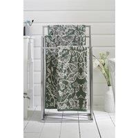 Deyongs Secret Garden Towel Sage Bath Sheet