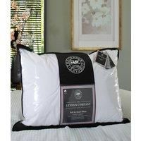 Soft as Down 233 Thread Count 100% Cotton Casing Pillow