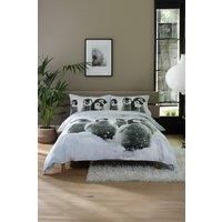 Deyongs Penguin Huddle Digital Printed Soft 100% Cotton Duvet Set