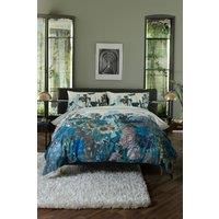Luxury Tivoli 100% Cotton Duvet Cover Set – 180 Thread Count - Botanical Bedding