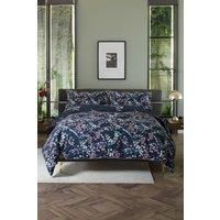 Night Bird Digital Print 100% Cotton Duvet Cover Set