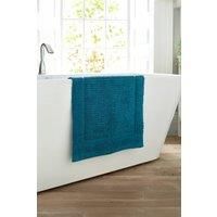 Deyongs Quik Dri 100% Cotton Zerotwist Towels â€“ Fast-Drying, Multi-Size & Colour Range in Teal | Size: Hand Towel