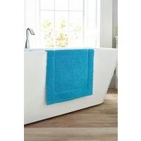 Deyongs Quik Dri 100% Cotton Zerotwist Towels â€“ Fast-Drying, Multi-Size & Colour Range in Cobalt | Size: Hand Towel