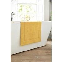 Deyongs Quik Dri 100% Cotton Zerotwist Towels â€“ Fast-Drying, Multi-Size & Colour Range in Gold | Size: Hand Towel