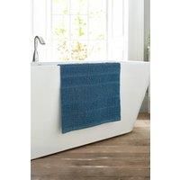 Romeo 100% Cotton Zero Twist Fast Absorbent Soft Bathroom Towels & Bath Mats