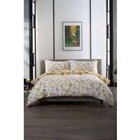 Breathable Cotton Bedding Set – Japanese Crane Theme, Lightweight Double Gauze