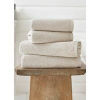 Romeo 100% Cotton Zero Twist Fast Absorbent Soft Bathroom Towels & Bath Mats