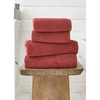 Romeo 100% Cotton Zero Twist Fast Absorbent Soft Bathroom Towels & Bath Mats