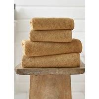 Romeo 100% Cotton Zero Twist Fast Absorbent Soft Bathroom Towels & Bath Mats