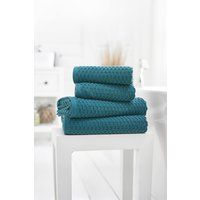 Deyongs Brooklyn Towels – 100% Cotton Zero Twist, Soft Texture