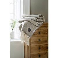 Deyongs Moorland 100% Wool Throw